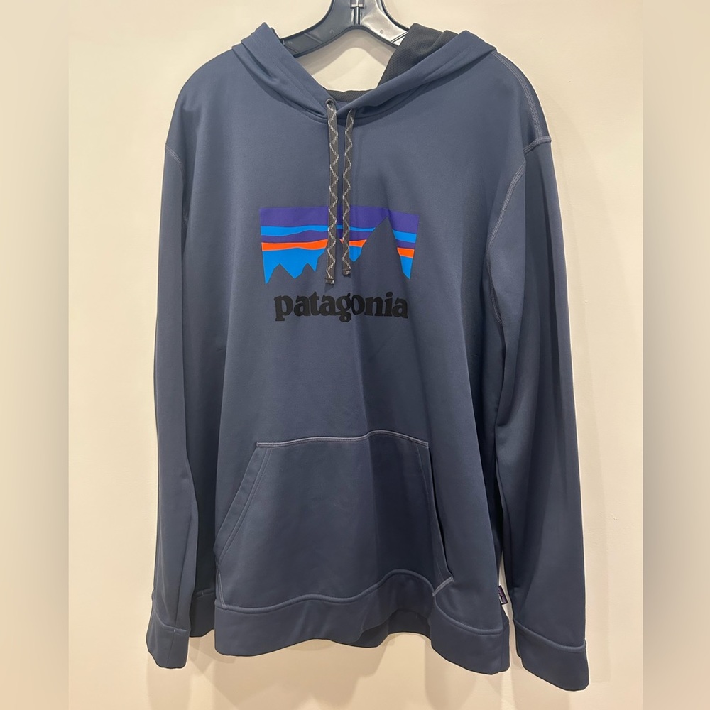 Mens Patagonia Hoodie